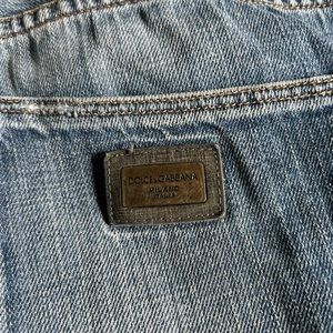 Mens Dolce & Gabbana Jeans Size 52